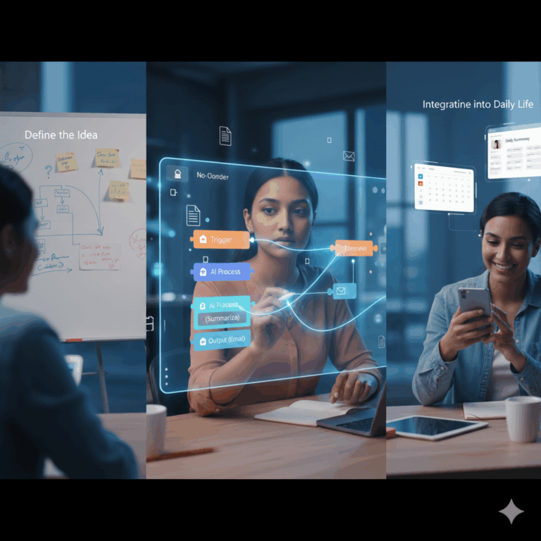 AI ile Otomasyon Nasıl Kurulur?